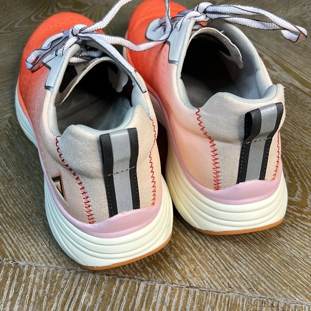 ALIGN Trixie Coral Ombré Nurse Hospital Sneaker 9.5 - Picture 5 of 11